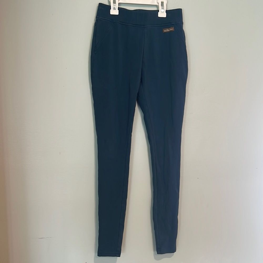 Matilda Jane blue leggings